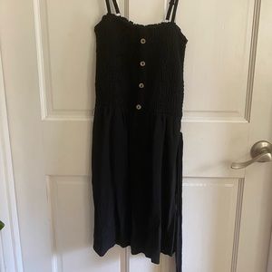 Black Hollister Dress